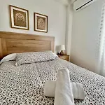 Impresionante Puente De Parking Apartment Cordoba