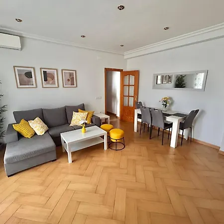 Impresionante Puente De Parking