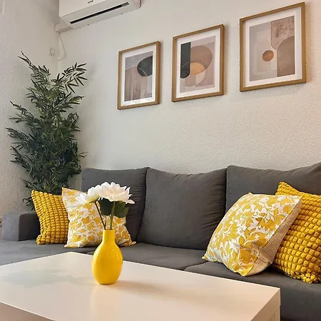 Apartamento Impresionante Puente De Parking