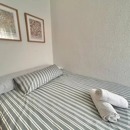 Impresionante Puente De Parking Apartamento *