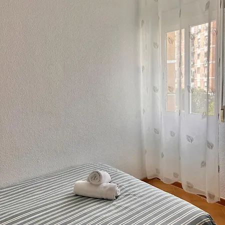 Apartment Impresionante Puente De Parking