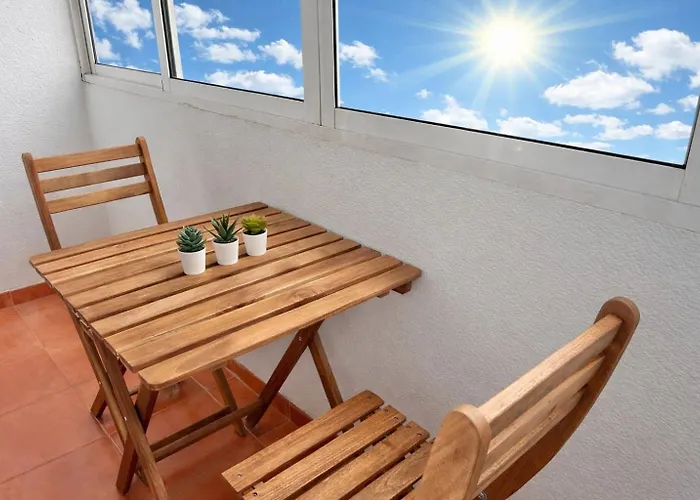 Appartement Impresionante Puente De Parking Córdoba