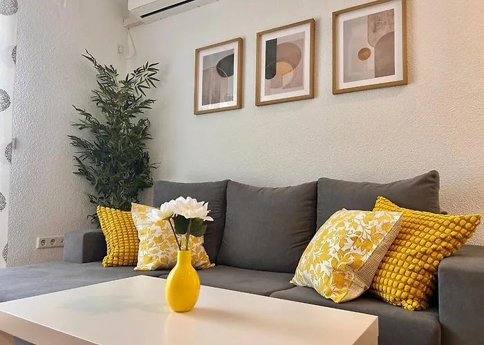 Appartement Impresionante Puente De Parking