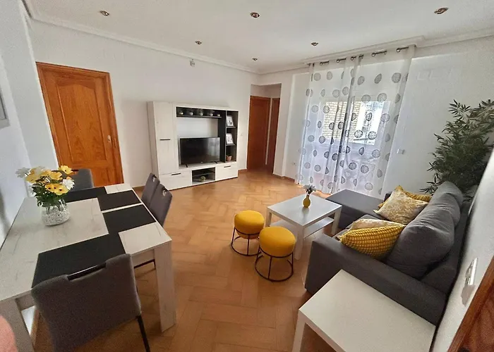 Appartement Impresionante Puente De Parking