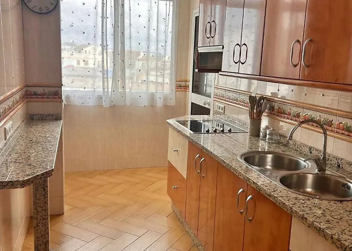 Appartement Impresionante Puente De Parking *