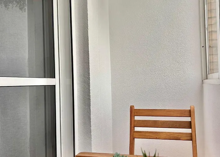 Impresionante Puente De Parking Appartement *