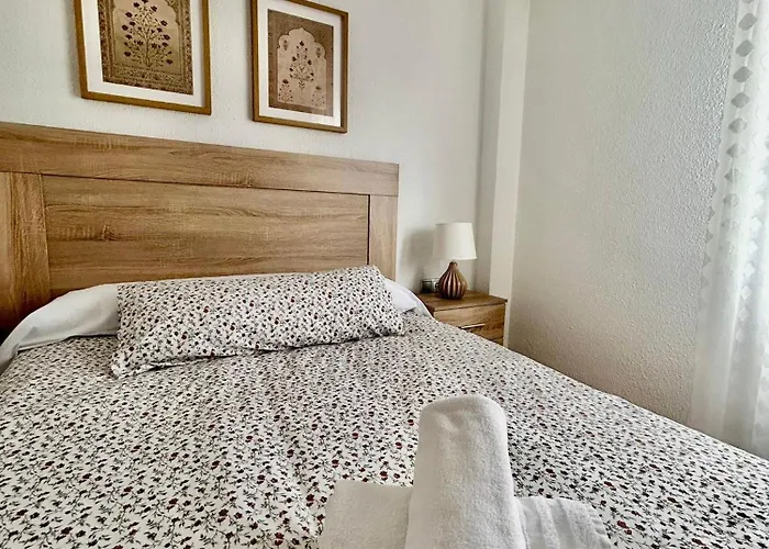 Impresionante Puente De Parking Appartement Córdoba