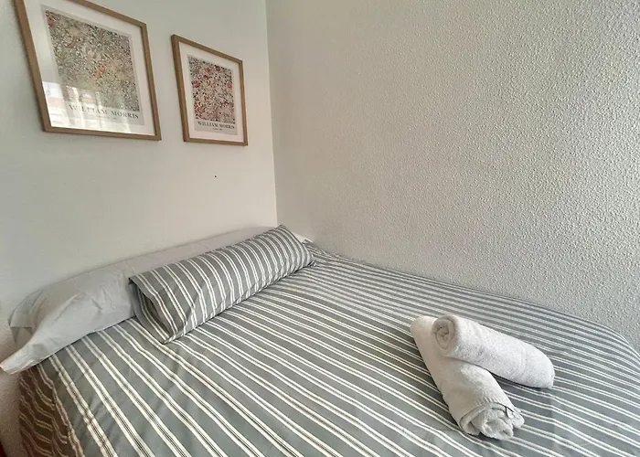 Impresionante Puente De Parking Appartement *