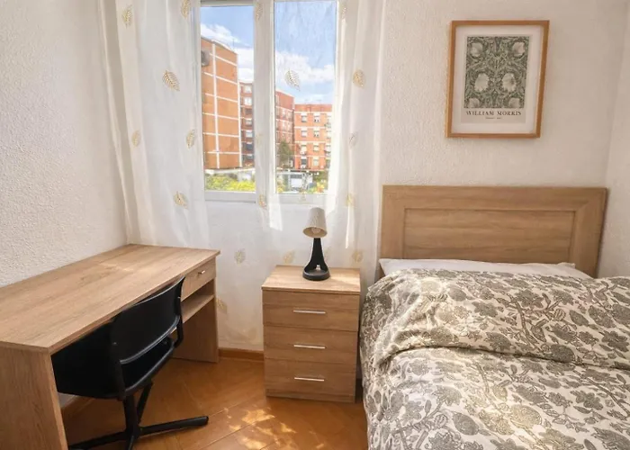 Impresionante Puente De Parking