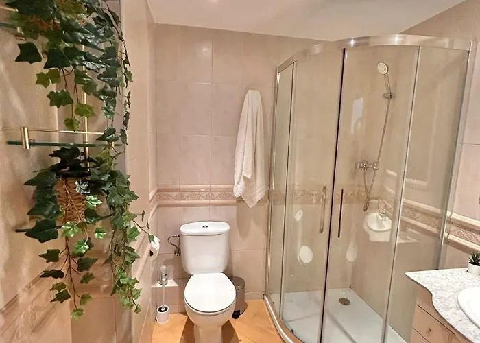 Impresionante Puente De Parking Appartement