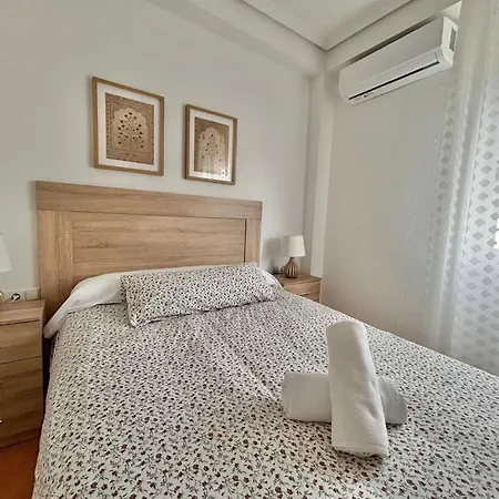 公寓 Impresionante Puente De Parking *