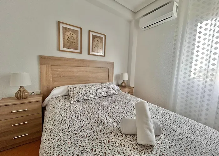 公寓 Impresionante Puente De Parking *