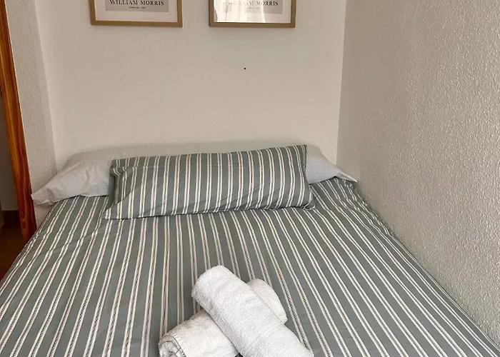 Impresionante Puente De Parking 科爾多瓦